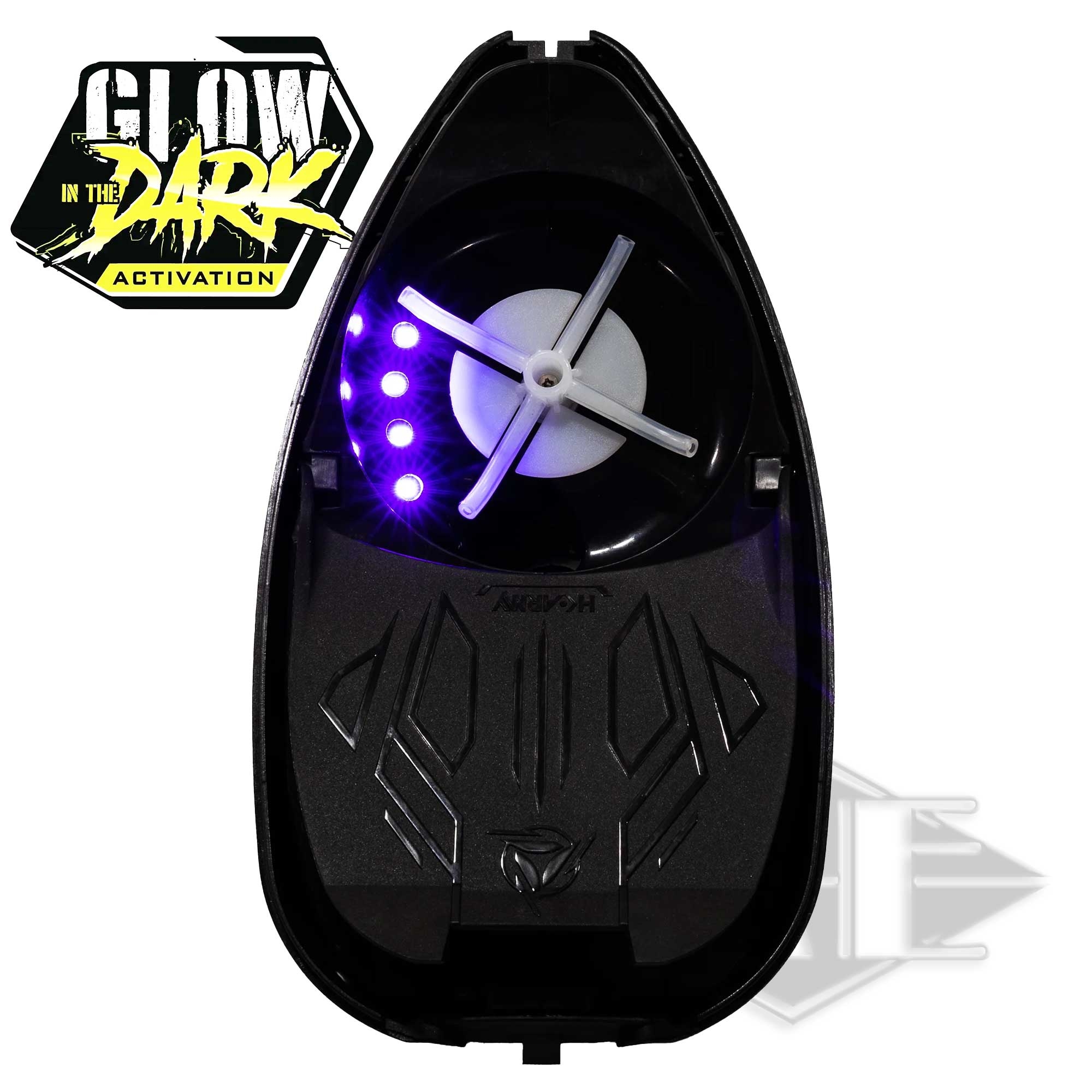 HK Army Sonic Hopper "Glow in the Dark" mit UV-Licht