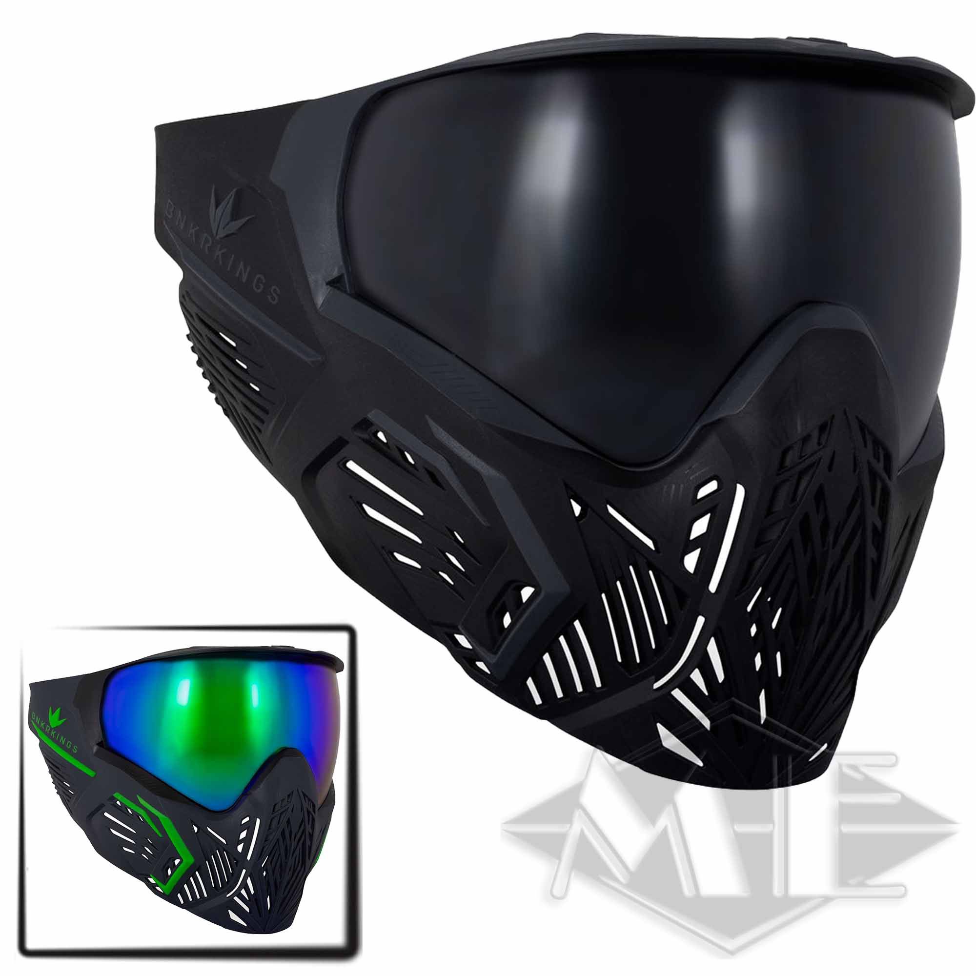 Bunkerkings Maske CMD
