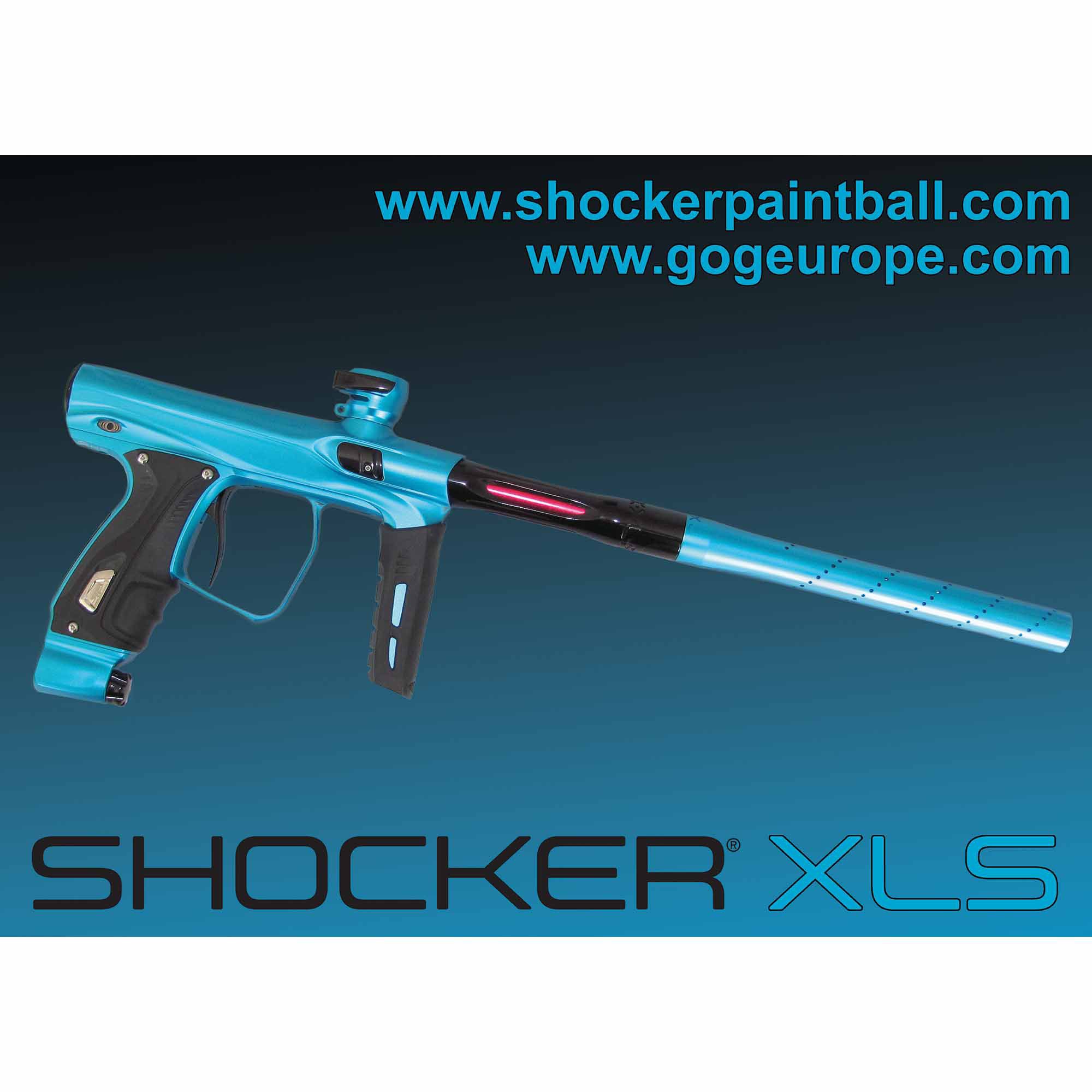 Poster "Shocker XLS" Poster "Shocker XLS"
