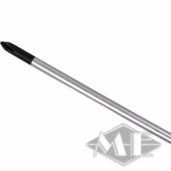 Wera Kreuzschlitz-Schraubendreher Kraftform Micro, PH0