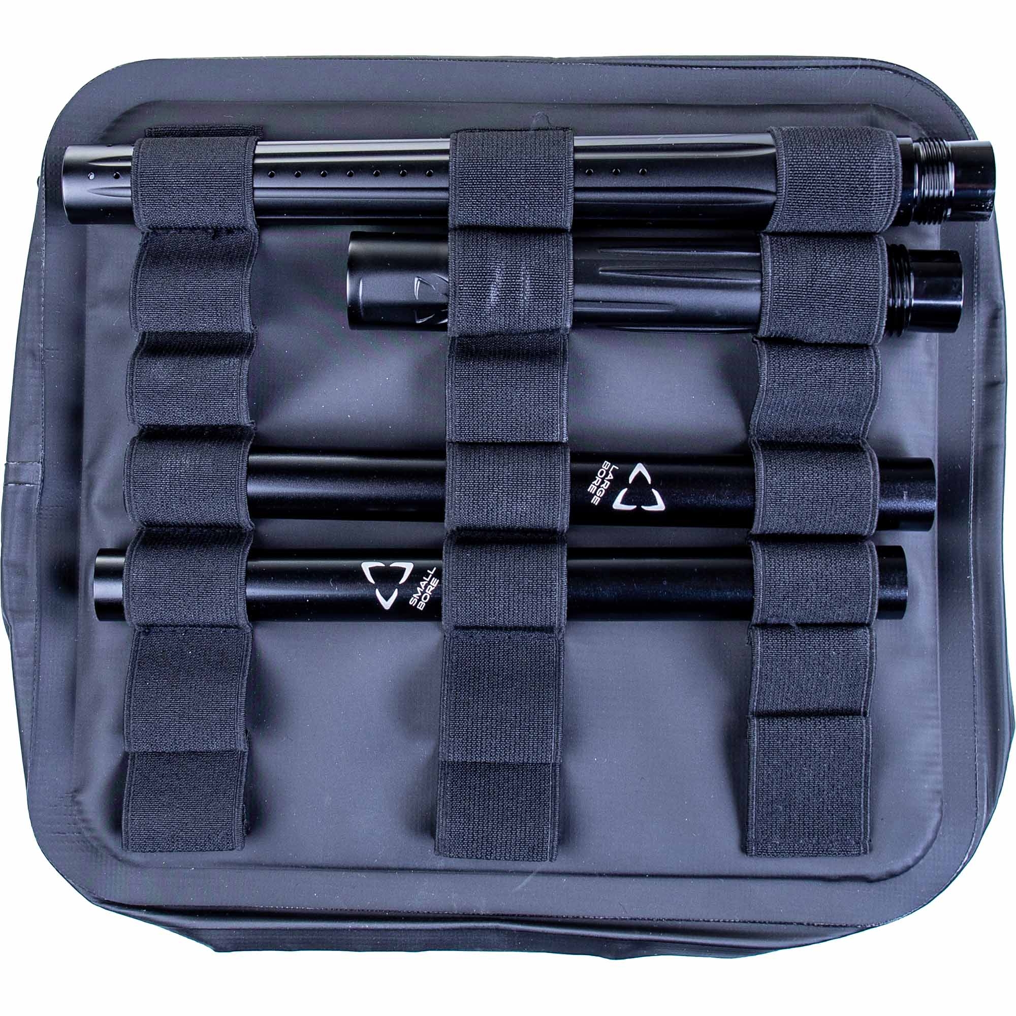 DLX Luxe® IDOL Markierer, schwarz matt - schwarz matt DLX Luxe® IDOL Markierer, schwarz matt - schwarz matt