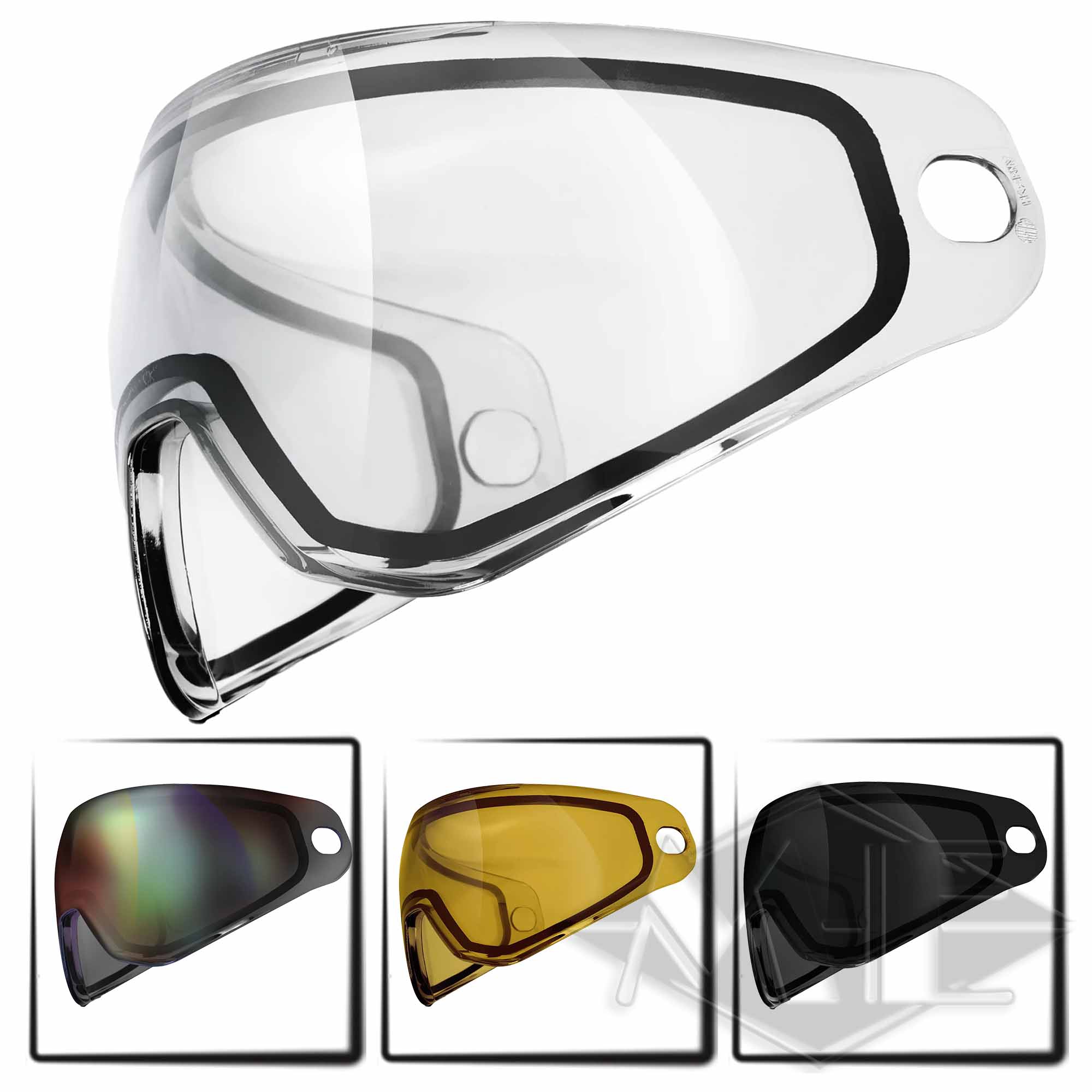 HK Army Maskenglas Pure SLR/KLR thermal HK Army Maskenglas Pure SLR/KLR thermal