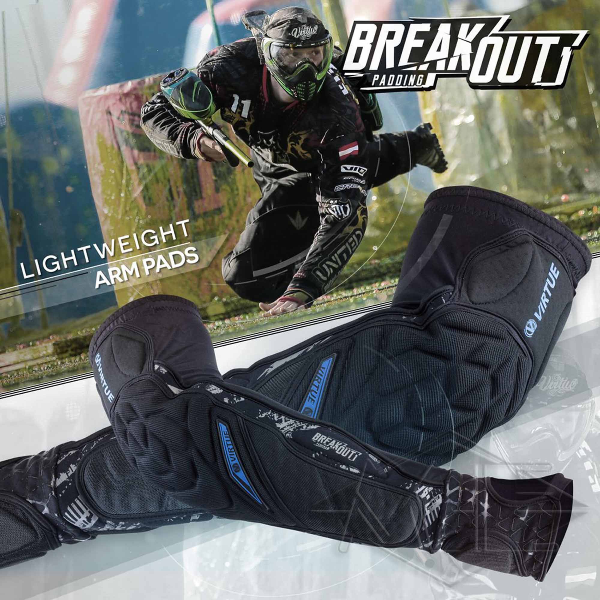 Virtue Ellbogenschoner Breakout