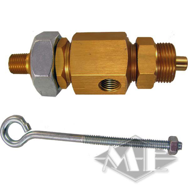 Spielfeld Füllstation Füllventil