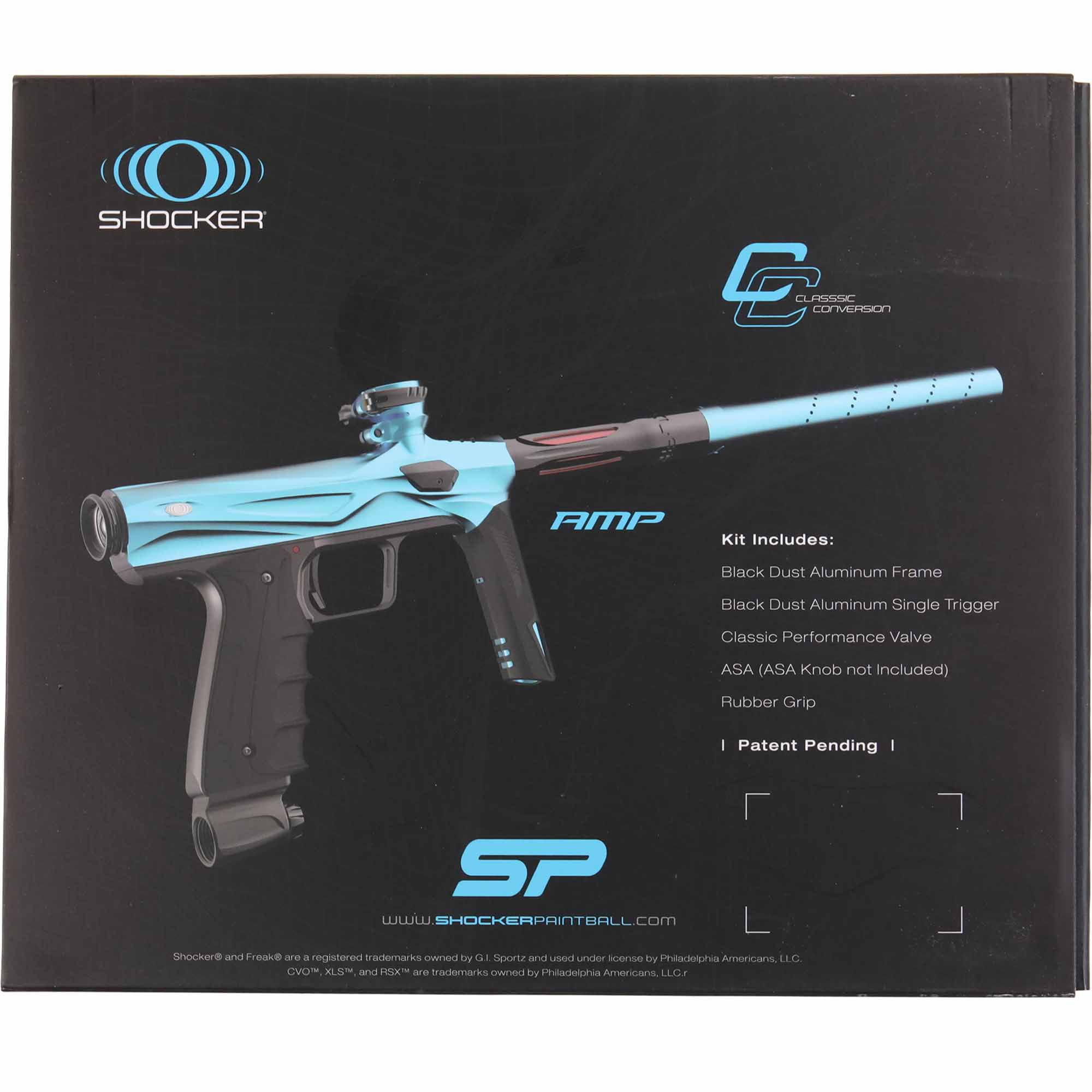 Shocker AMP mechanisches Upgrade Set