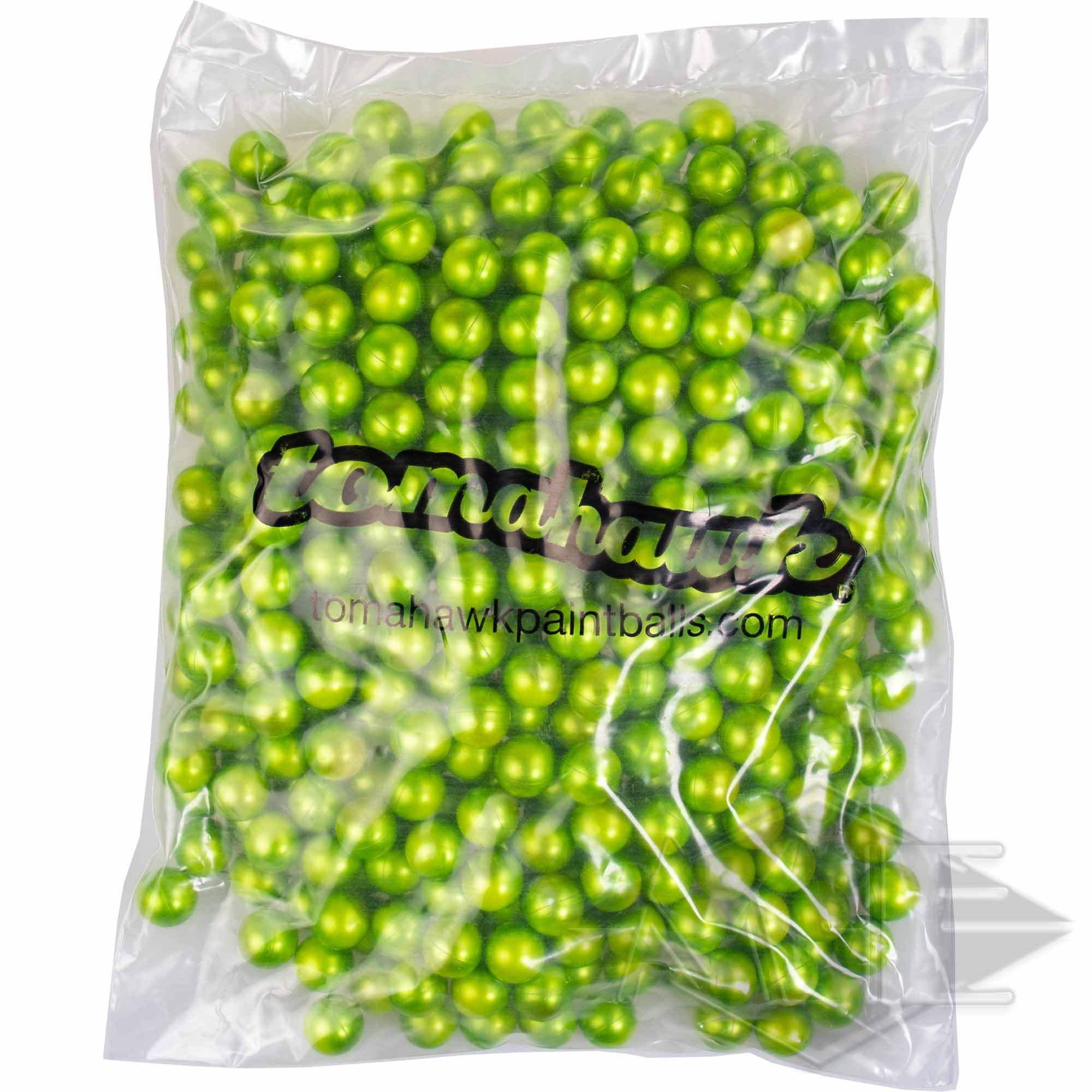 Tomahawk "Competition" Paintballs, 500er Beutel