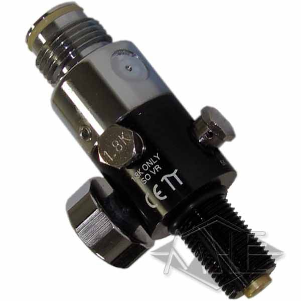 200bar Regulator "Premium" 200bar Regulator "Premium"