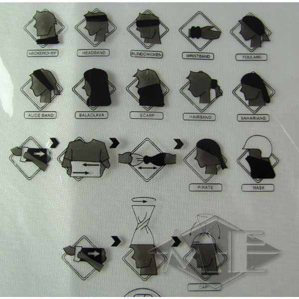 Rundschal mit Fleece Rundschal mit Fleece