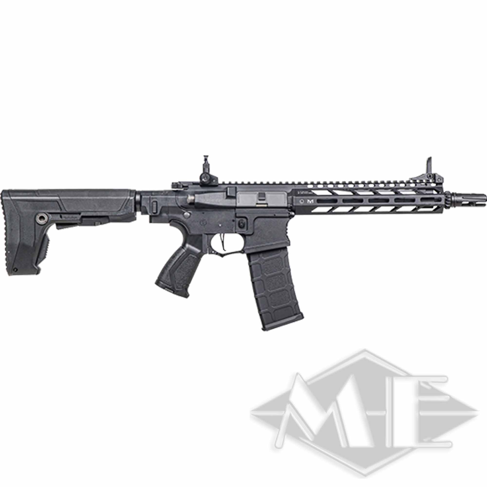 G&G CM16 SRF 9" Combat Machine Airsoft AEG 0,5 Joule - ab 14 Jahre G&G CM16 SRF 9" Combat Machine Airsoft AEG 0,5 Joule - ab 14 Jahre