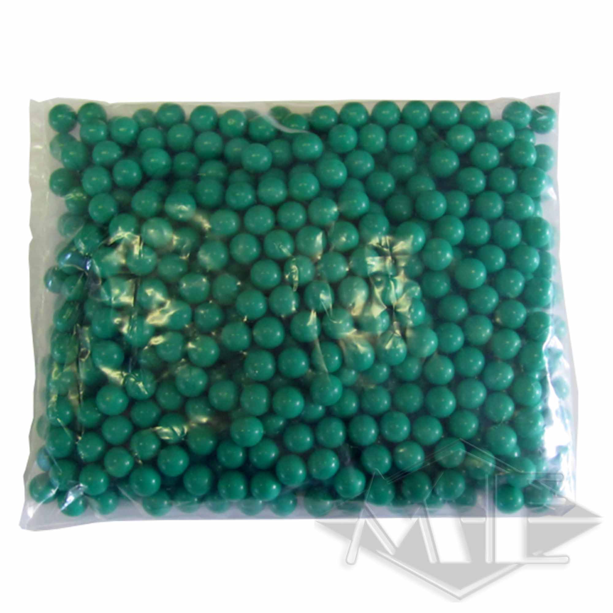 Tomahawk "Eco" Paintballs, 500er Beutel Tomahawk "Eco" Paintballs, 500er Beutel