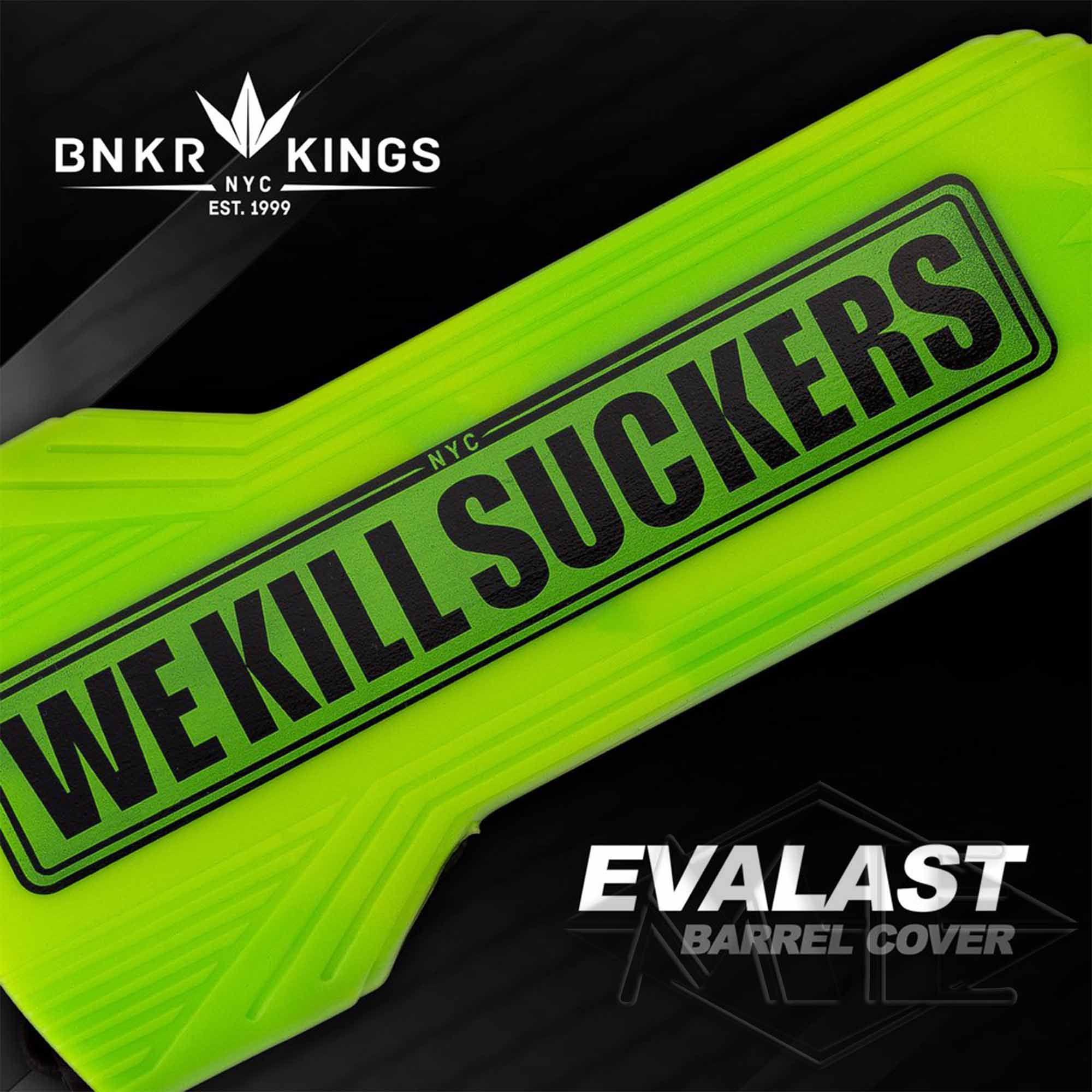 Bunkerkings Laufsocke Evalast