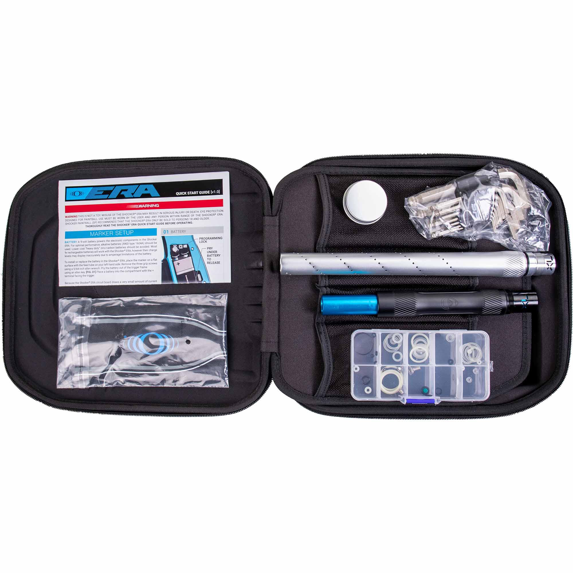 SP Shocker® ERA Markierer, weiss matt