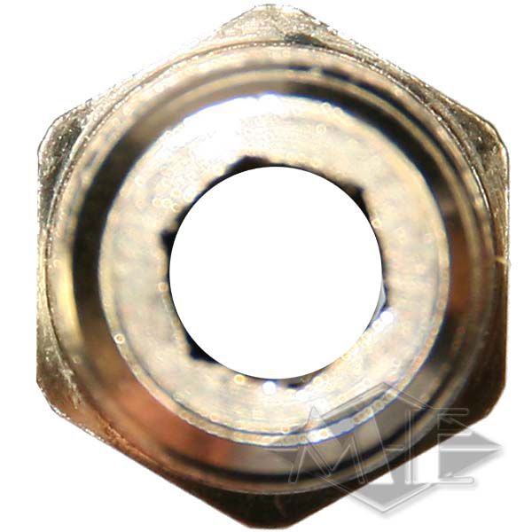 1/8" 6,3 mm Schlauchkupplung gerade 1/8" 6,3 mm Schlauchkupplung gerade