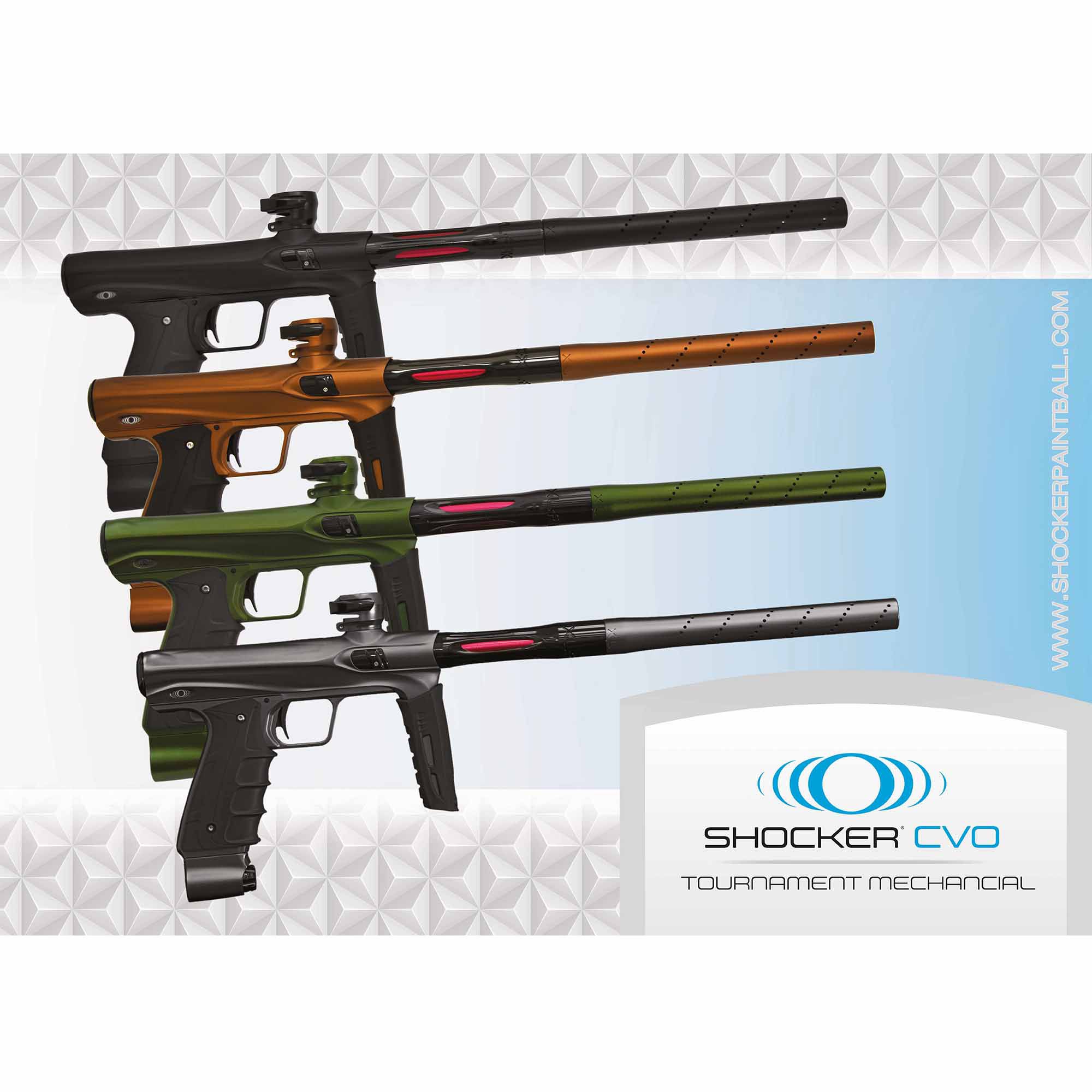 Poster "Shocker CVO" Poster "Shocker CVO"