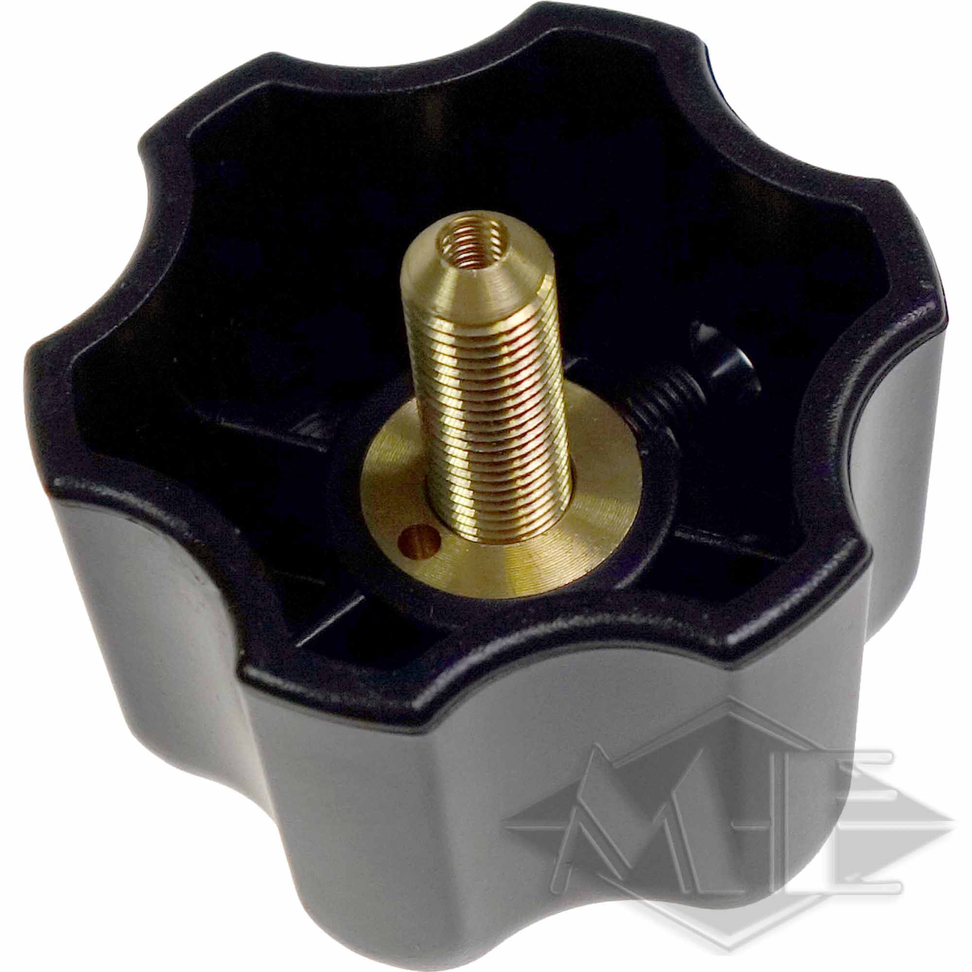 Spielfeld Druckminderer Handrad