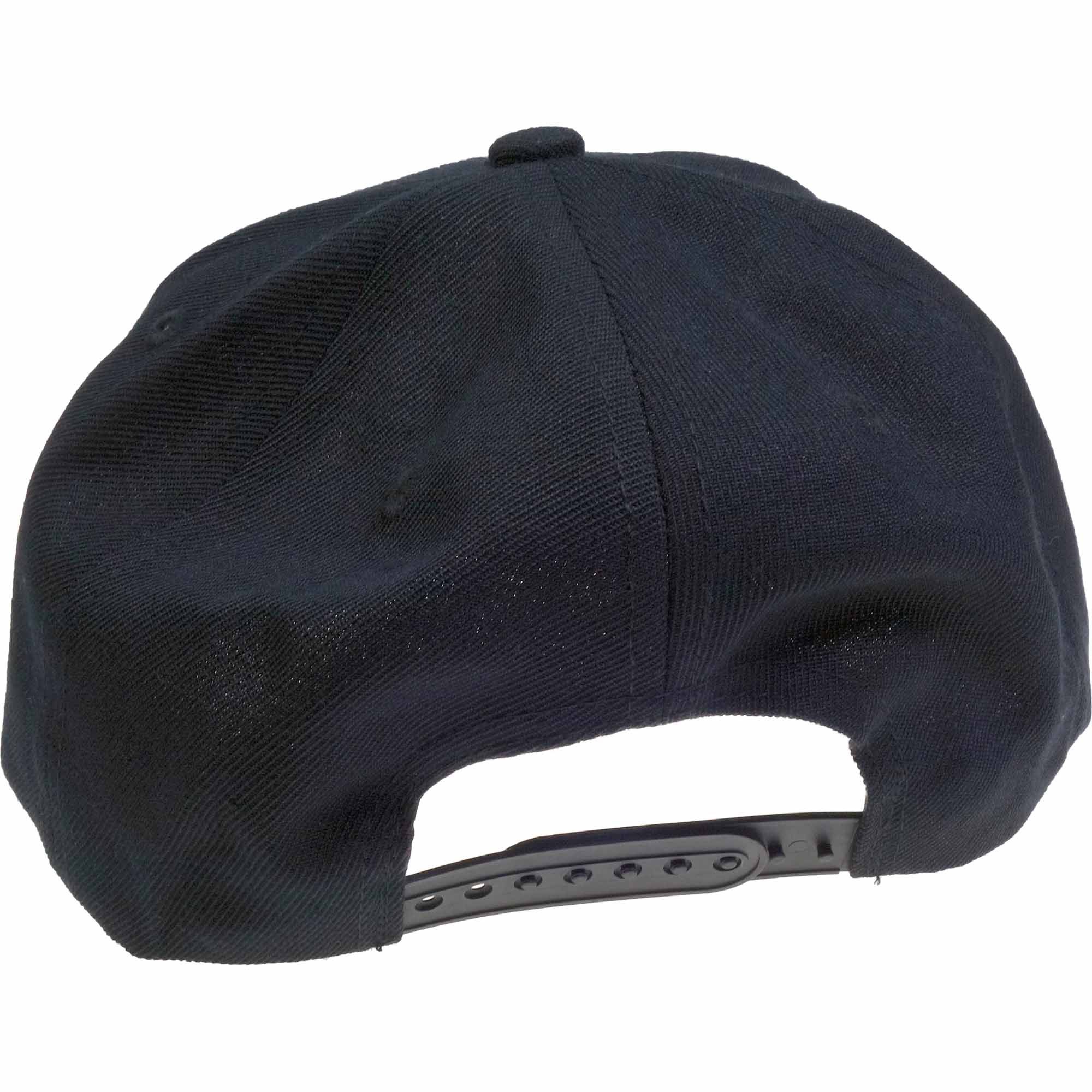 DLX Luxe Snap Back Hat Baseballmütze