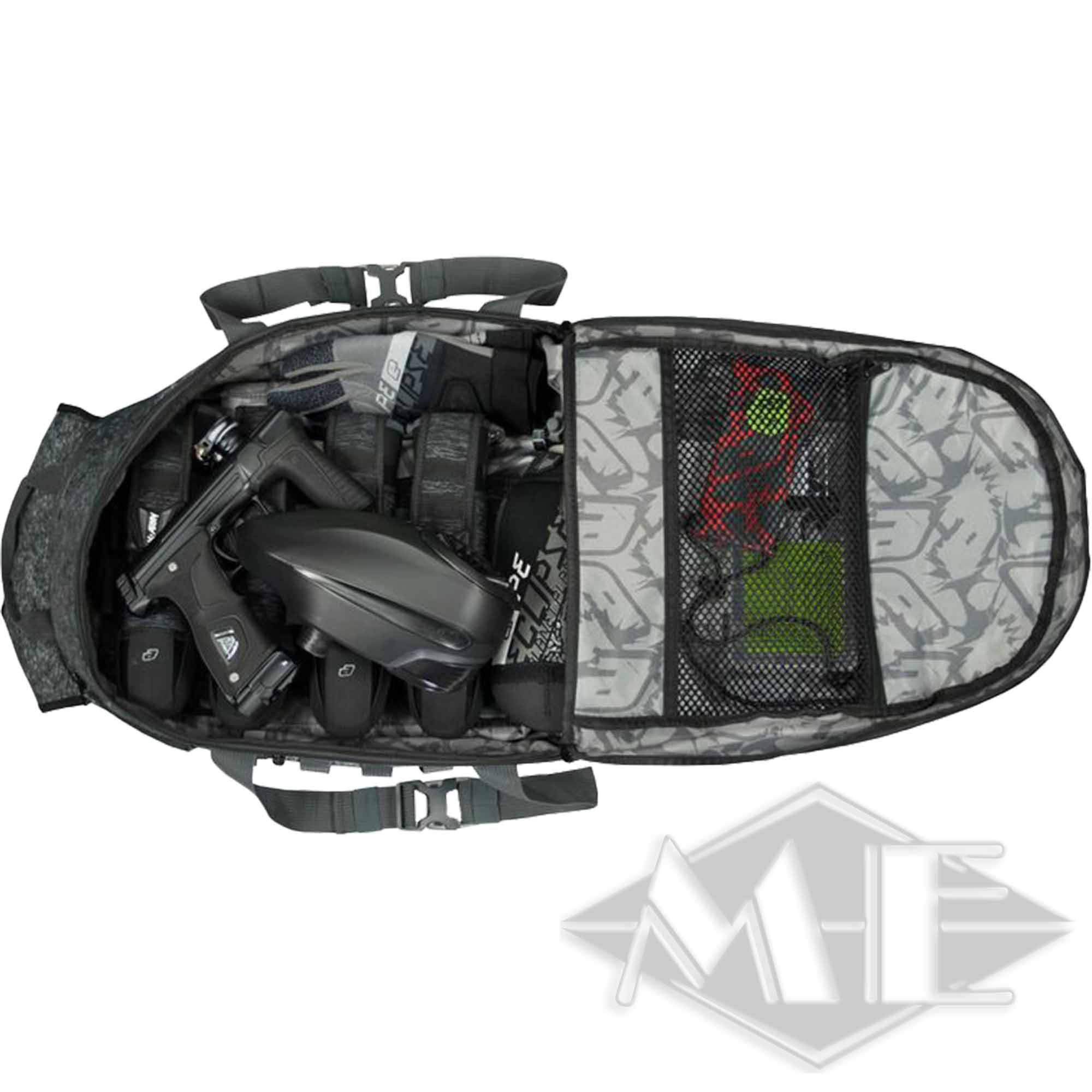 Planet Eclipse Rucksack "GX2 Gravel Bag" Planet Eclipse Rucksack "GX2 Gravel Bag"