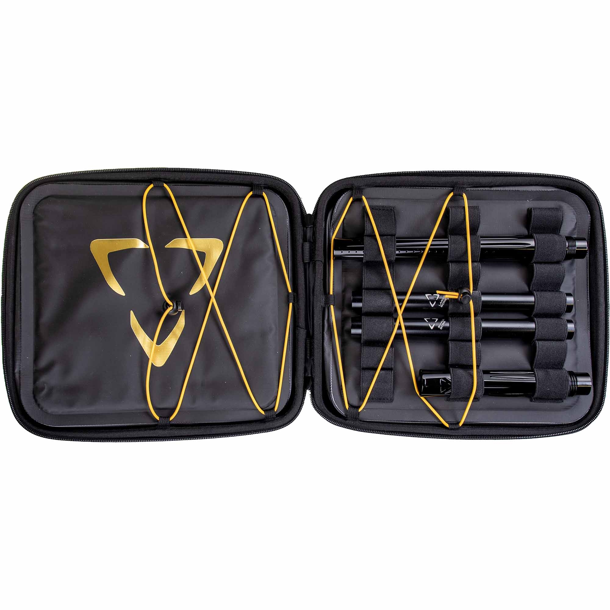 DLX Luxe® IDOL Markierer, schwarz poliert - schwarz poliert DLX Luxe® IDOL Markierer, schwarz poliert - schwarz poliert