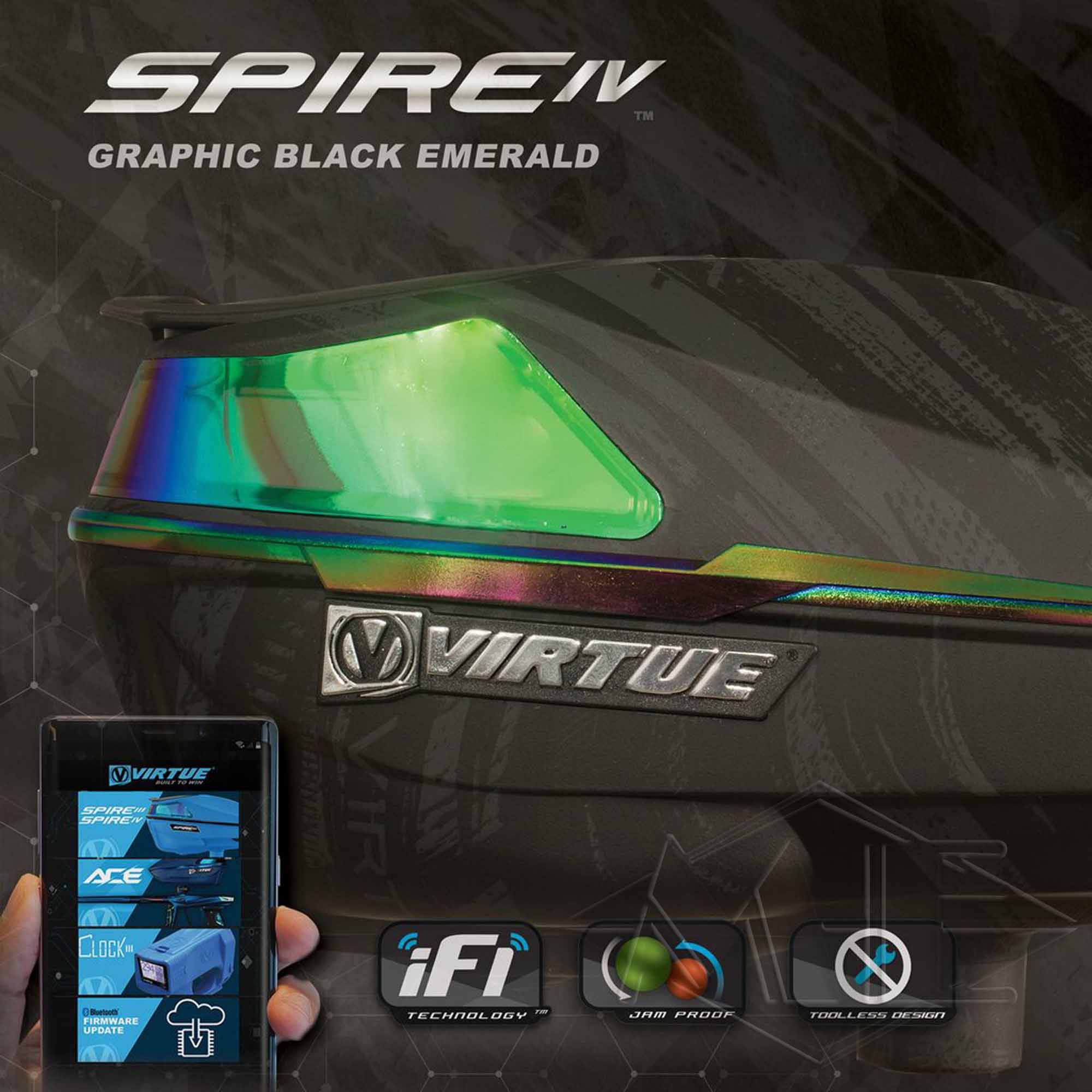 Virtue Hopper Spire IV