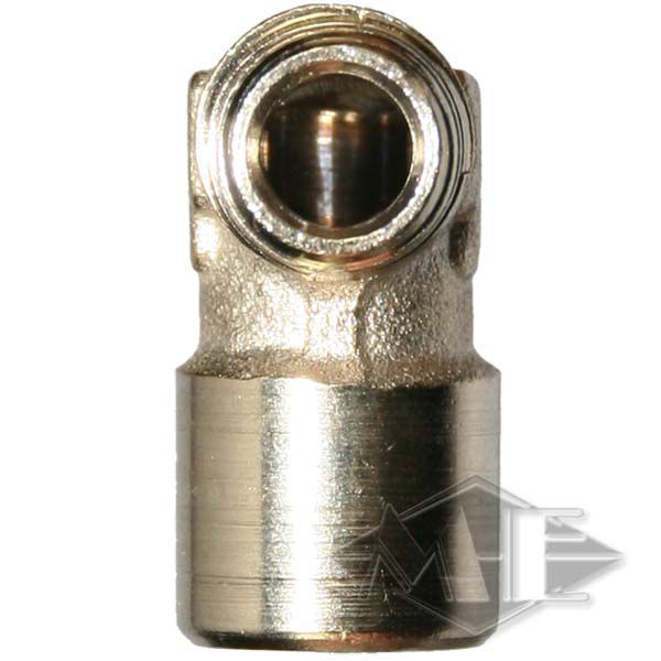 PPD 1/8" Winkel 90° starr