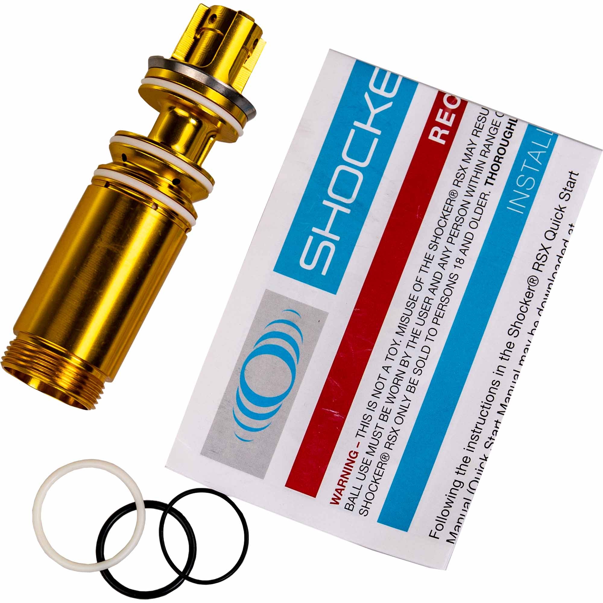 Shocker RSX Ersatzteil: High-Flow Chamber [SHK204]