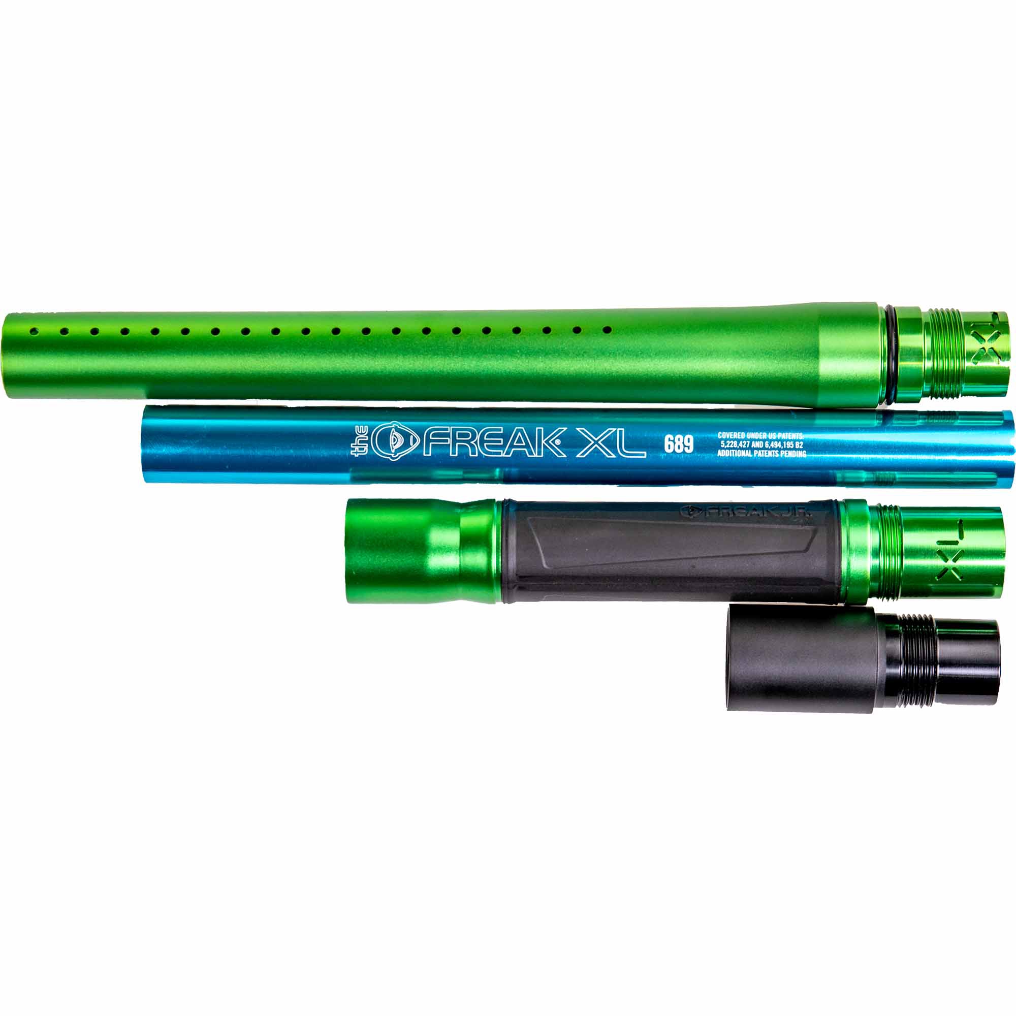 GOG Freak XL Junior Lauf Pod 2023