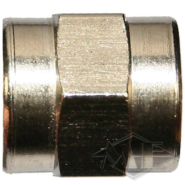 PPD 1/8" Doppelgewindemuffe 2x weiblich