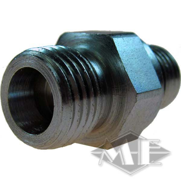 HDV, Adapter, Bauer klein - Gewinde HDV, Adapter, Bauer klein - Gewinde