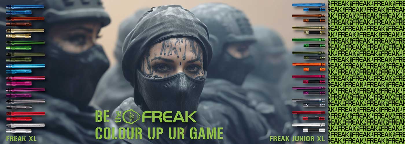 FREAK COLORED FREAK COLORED, Person, Gesicht, Kopf