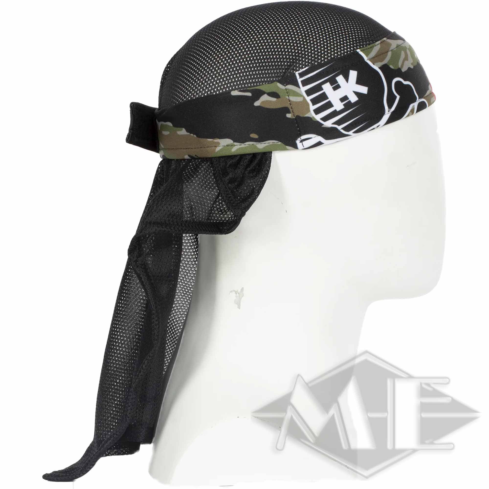 HK Army Headwrap - Mr. H Slayer Woodland HK Army Headwrap - Mr. H Slayer Woodland