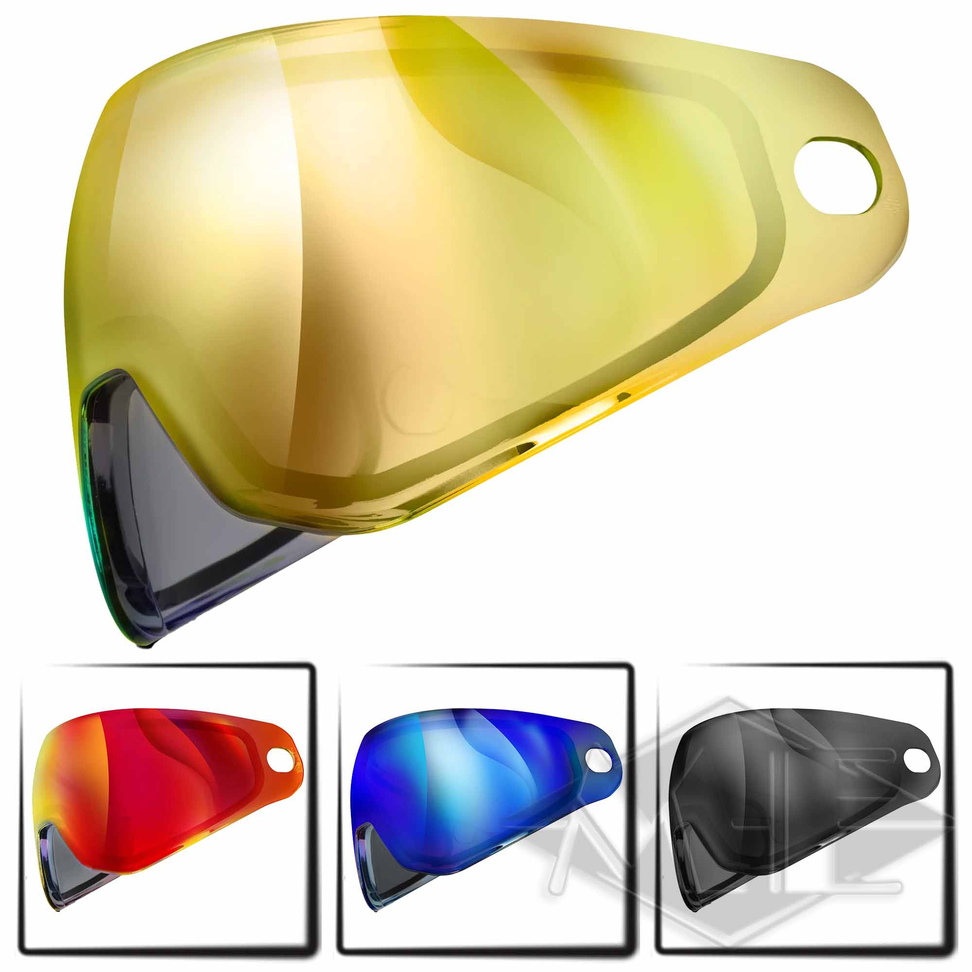 HK Army Maskenglas Pure HD SLR/KLR thermal HK Army Maskenglas Pure HD SLR/KLR thermal