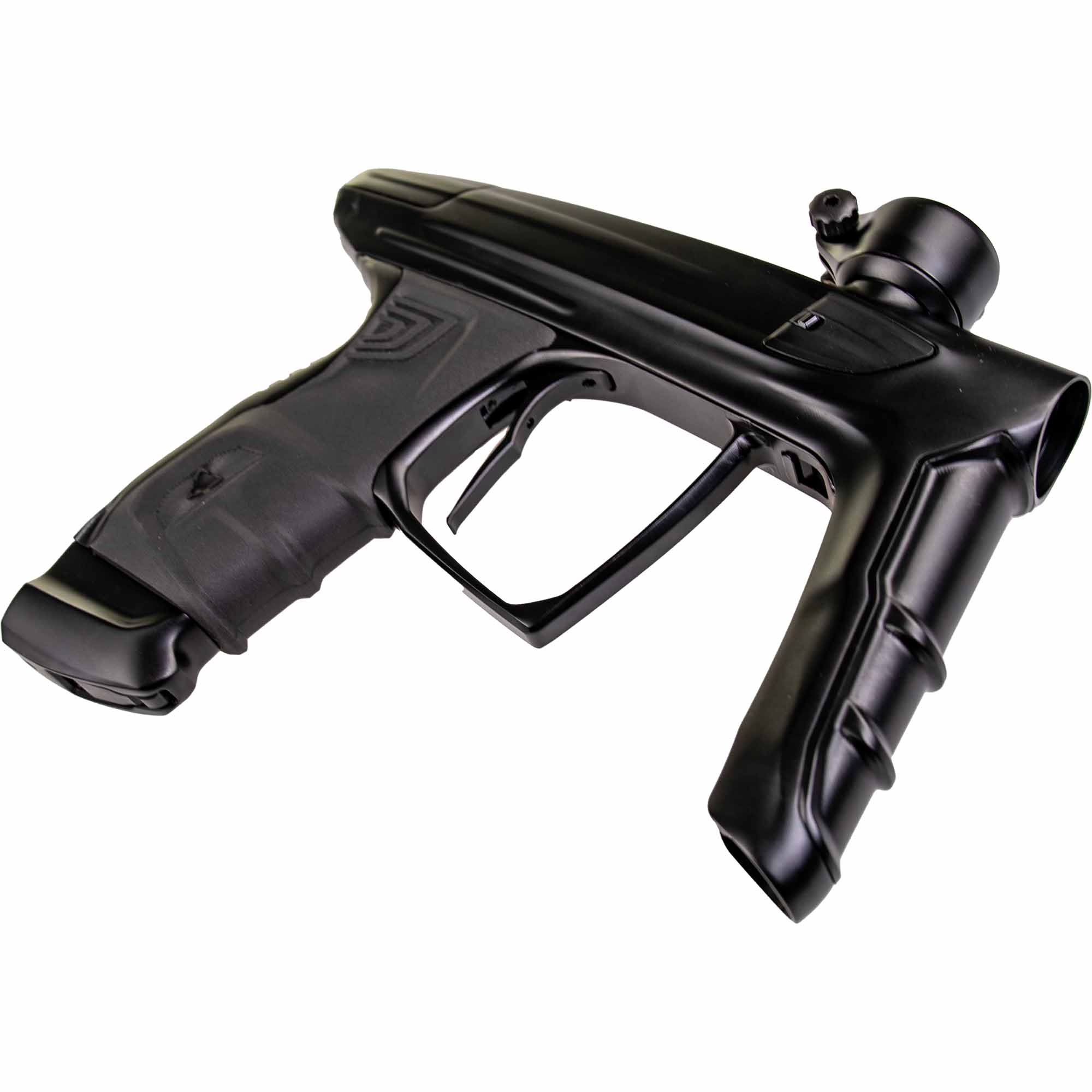 DLX Luxe® IDOL Markierer, schwarz matt - schwarz matt DLX Luxe® IDOL Markierer, schwarz matt - schwarz matt