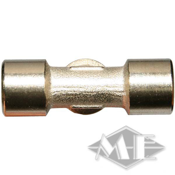 PPD 1/8" T- Stück, 3x weiblich