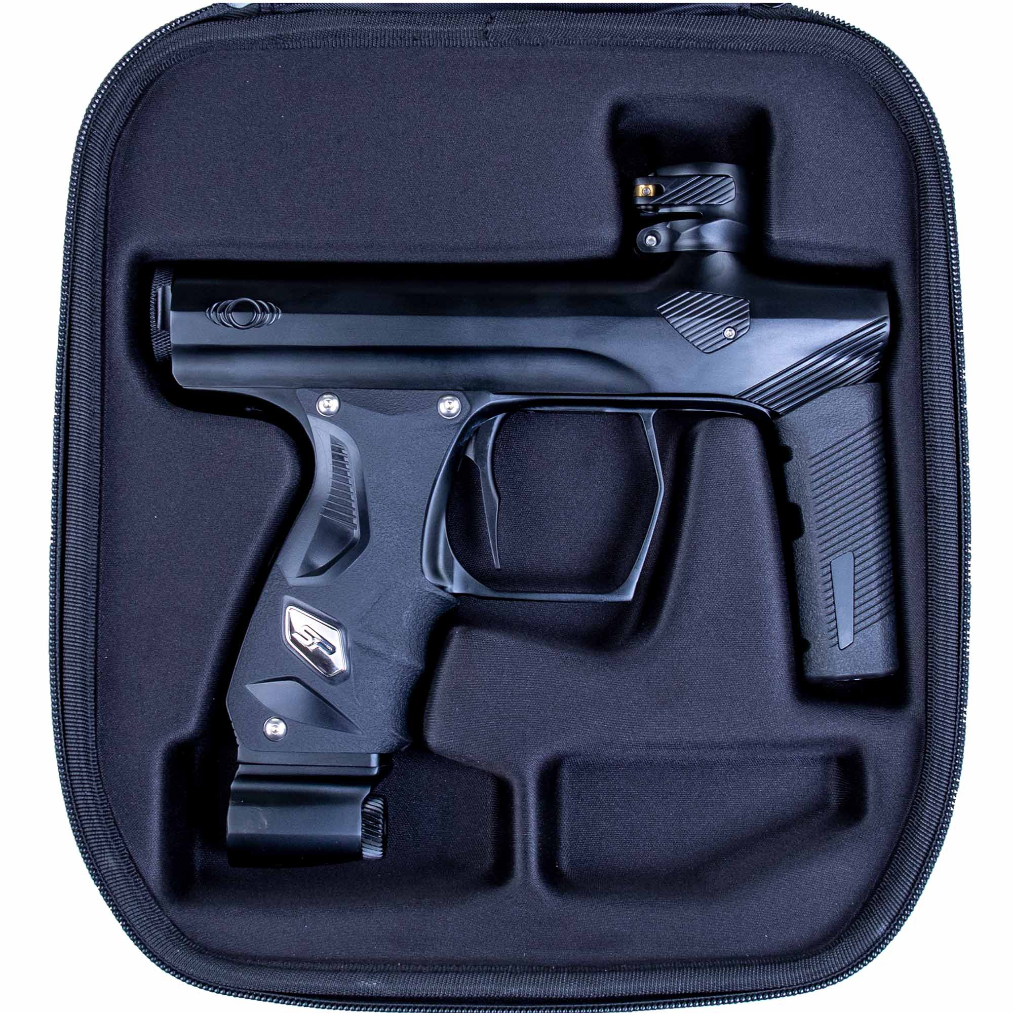 SP Shocker® ERA Markierer, schwarz matt SP Shocker® ERA Markierer, schwarz matt