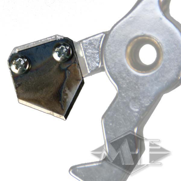 PPD Ersatzklinge für Schlauchschere PPD Ersatzklinge für Schlauchschere