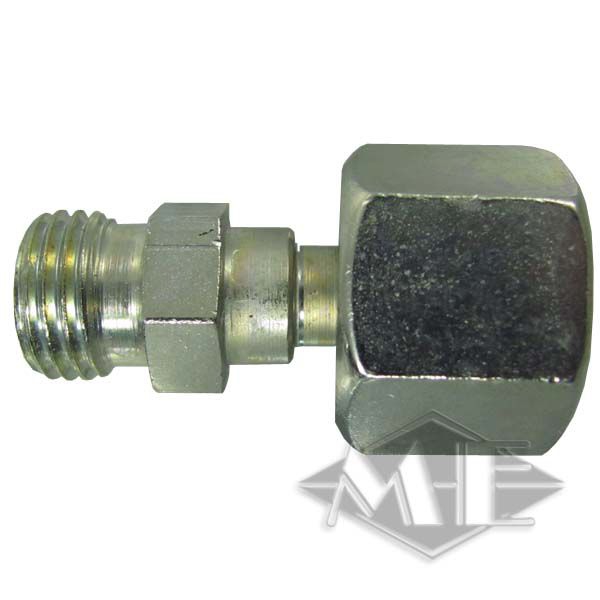 HDV, Adapter, Bauer groß IG - Schlauch HDV, Adapter, Bauer groß IG - Schlauch