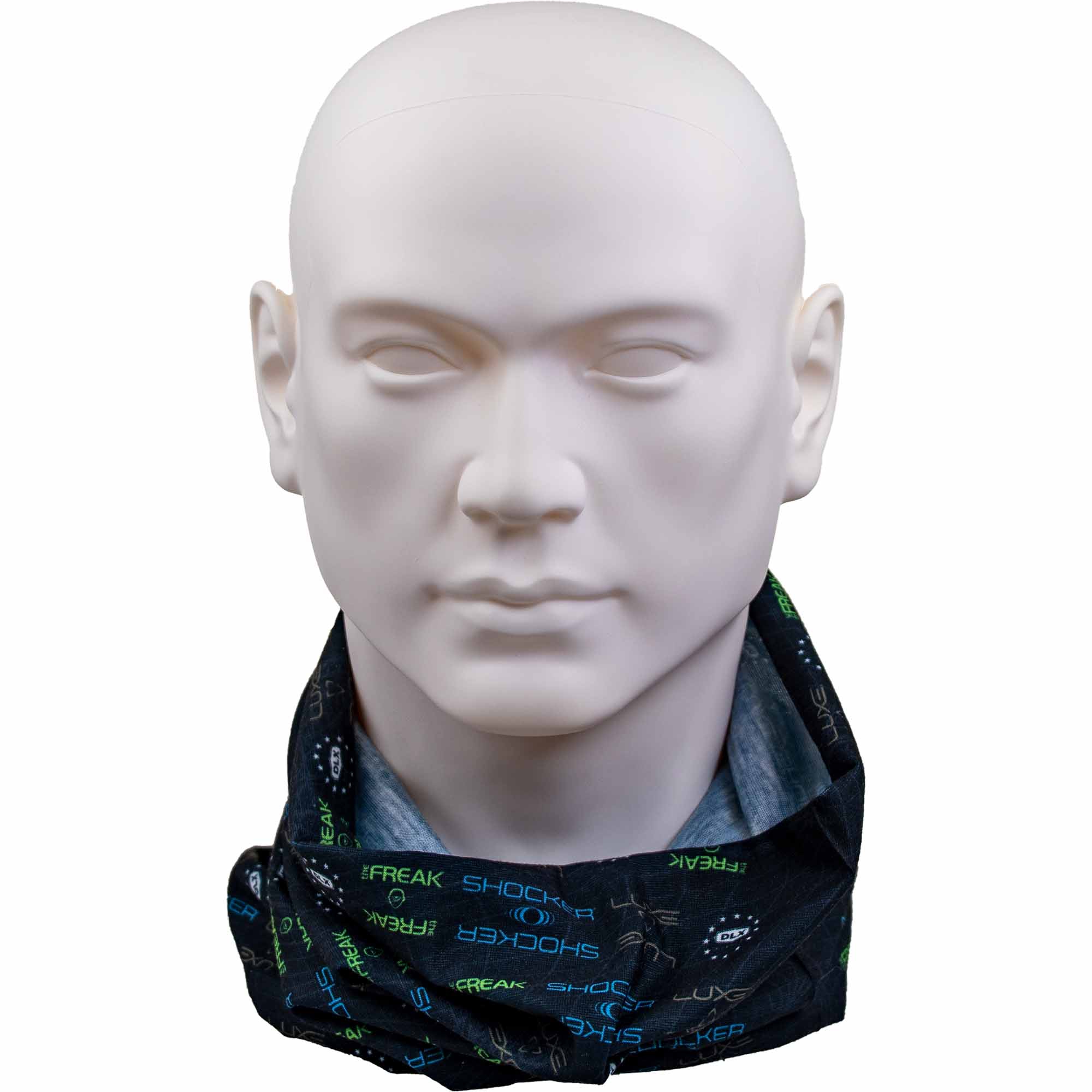 DLX EUROPE Rundhalsschal