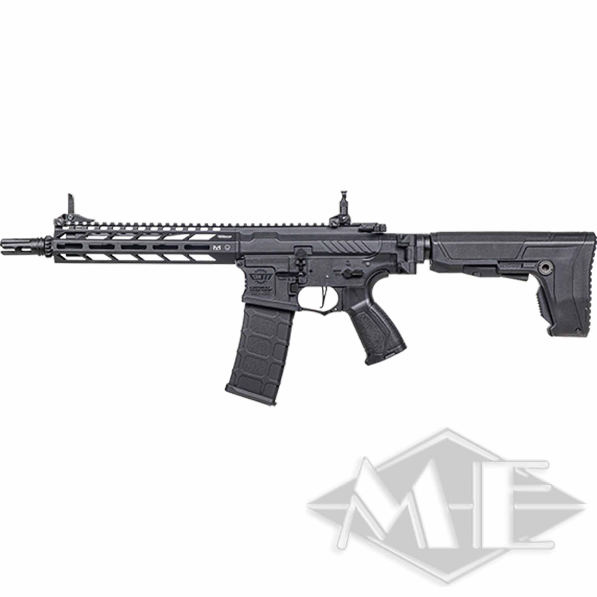 G&G CM16 SRF 9" Combat Machine Airsoft AEG 0,5 Joule - ab 14 Jahre G&G CM16 SRF 9" Combat Machine Airsoft AEG 0,5 Joule - ab 14 Jahre