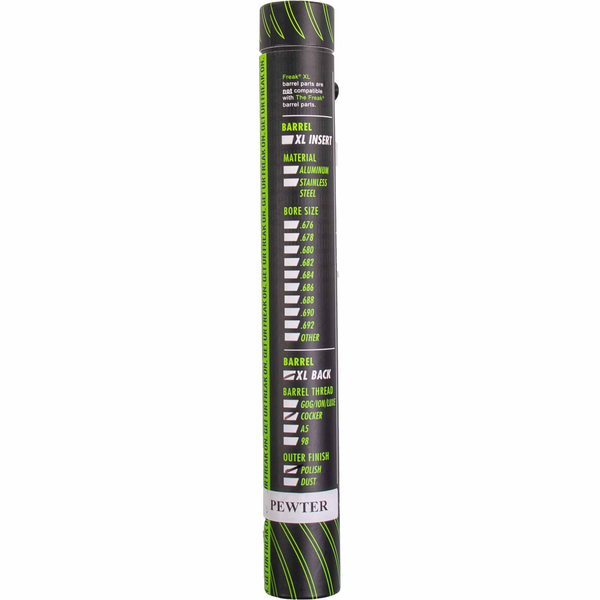 GOG Freak XL Back farbig 2023 GOG Freak XL Back farbig 2023