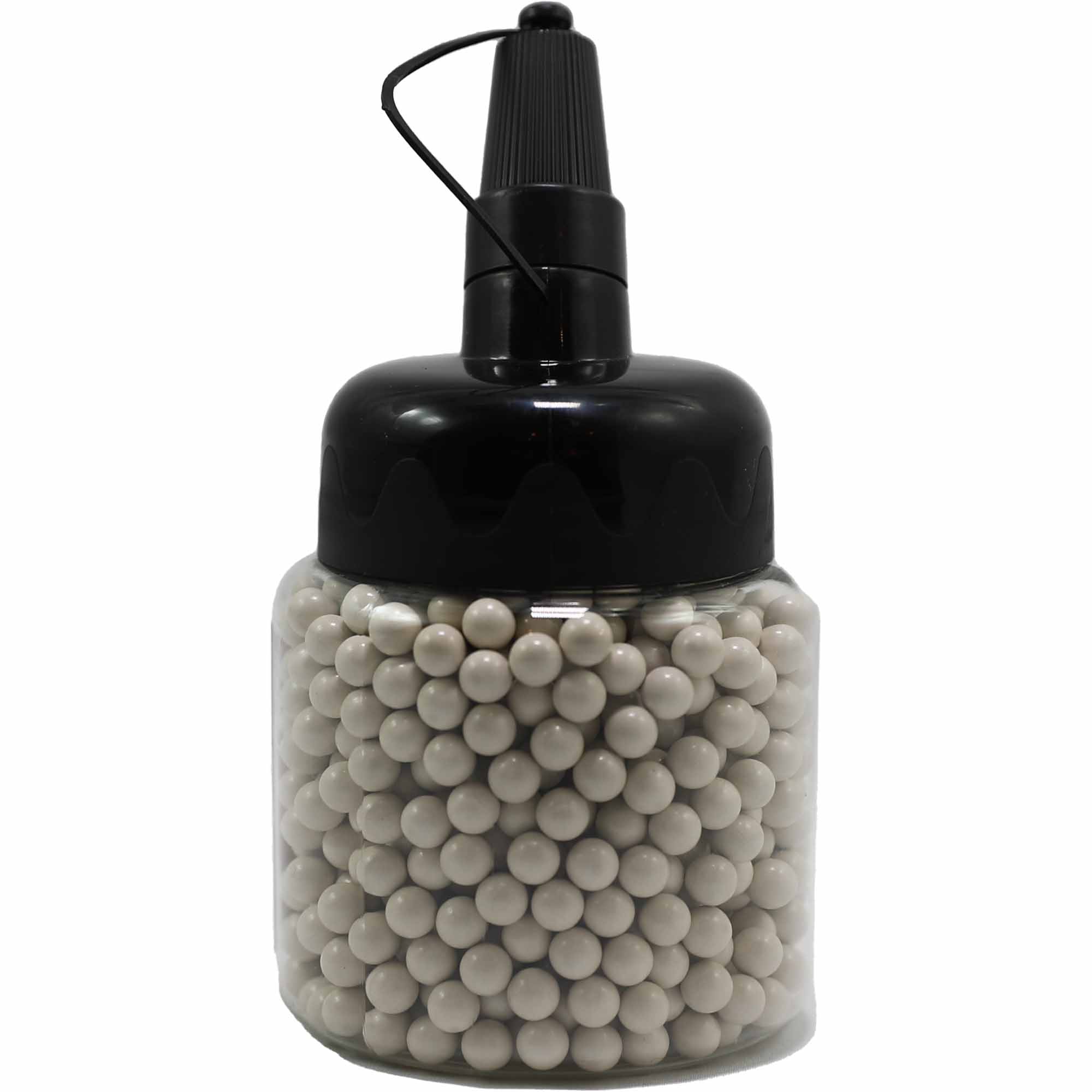 CONFLICT BIO BBs 6mm 0,40g 1.000 Stück Flasche CONFLICT BIO BBs 6mm 0,40g 1.000 Stück Flasche