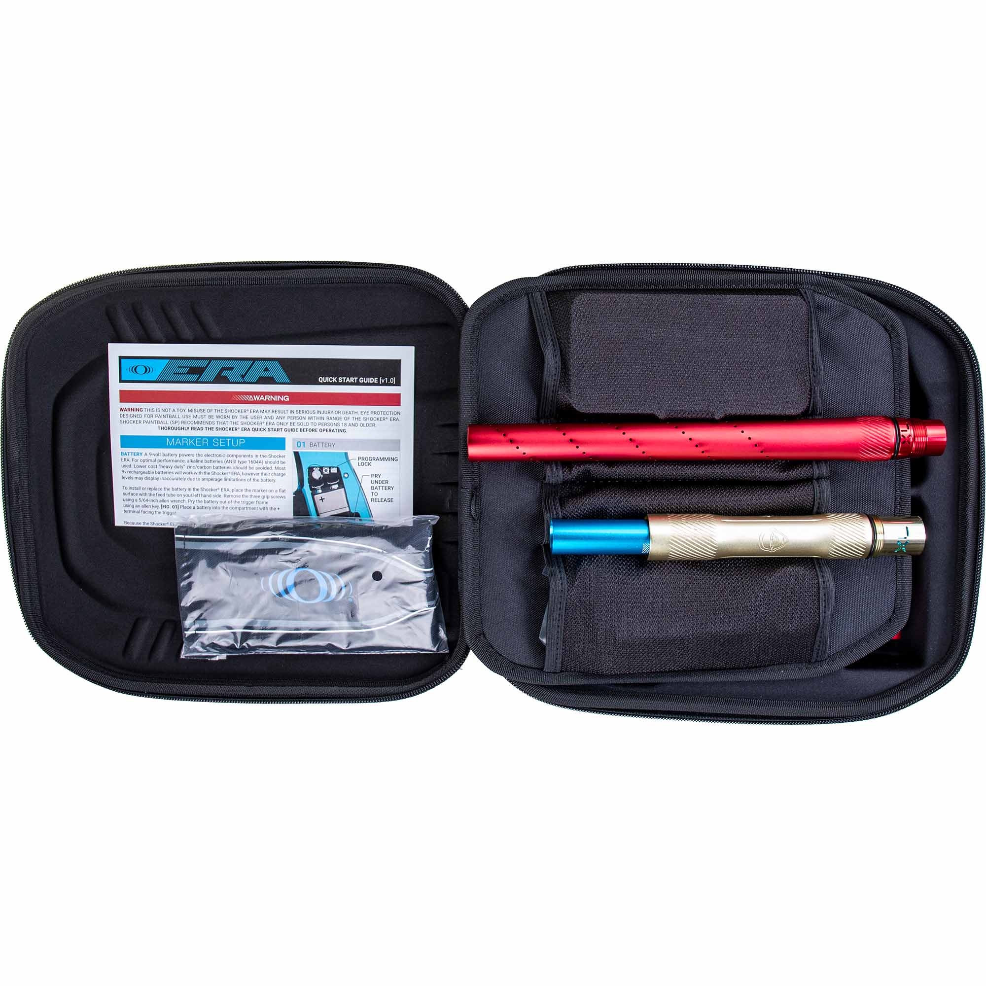 SP Shocker® ERA Markierer Ironman Hero Edition SP Shocker® ERA Markierer Ironman Hero Edition