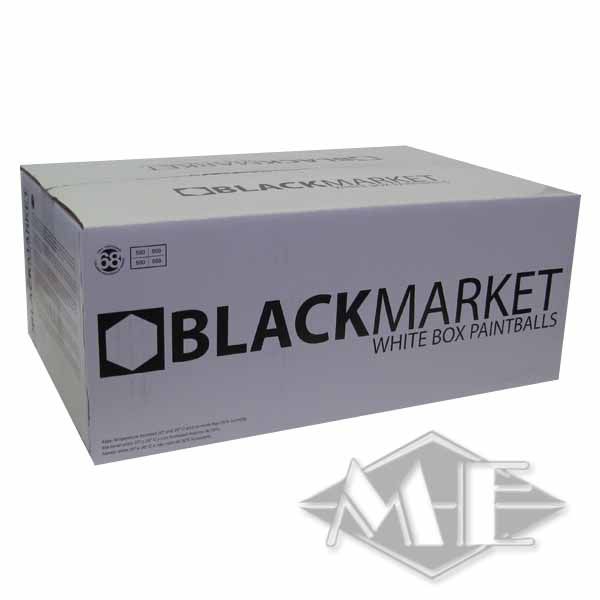 Blackmarket Paintballs, 2000er Kiste Blackmarket Paintballs, 2000er Kiste