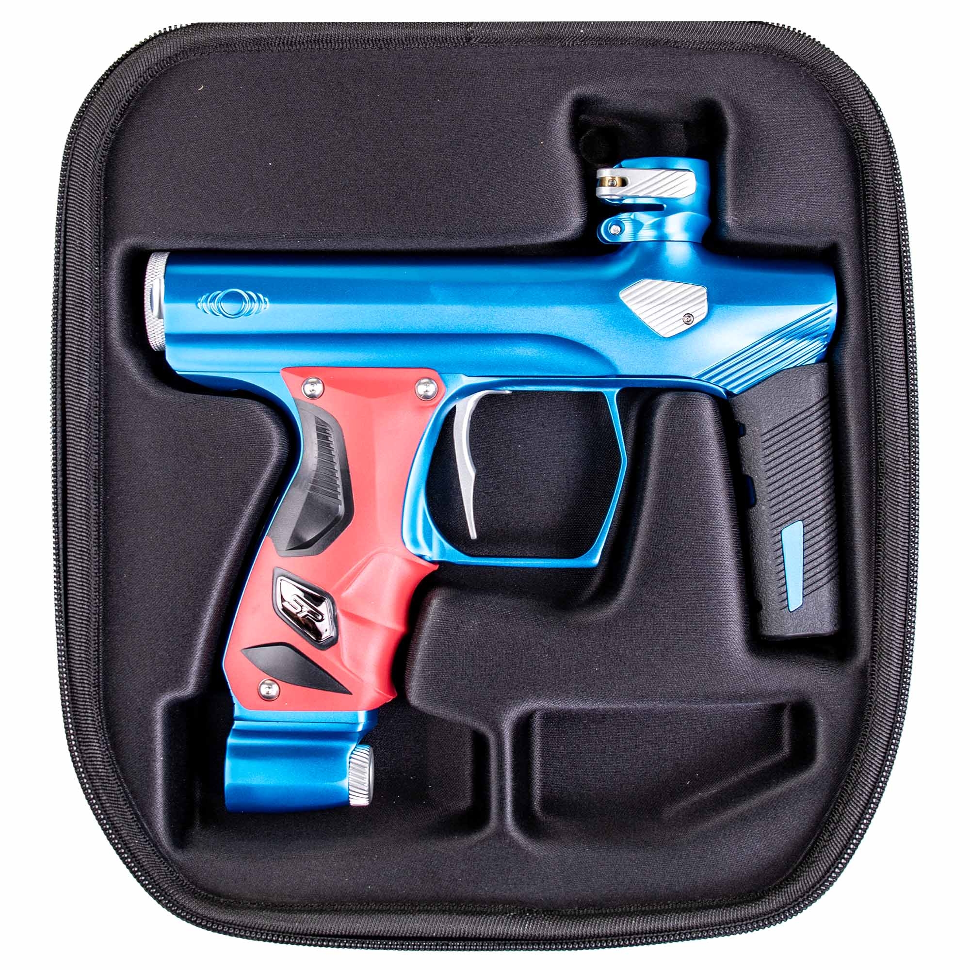 SP Shocker® ERA Markierer Captain America Hero Edition SP Shocker® ERA Markierer Captain America Hero Edition