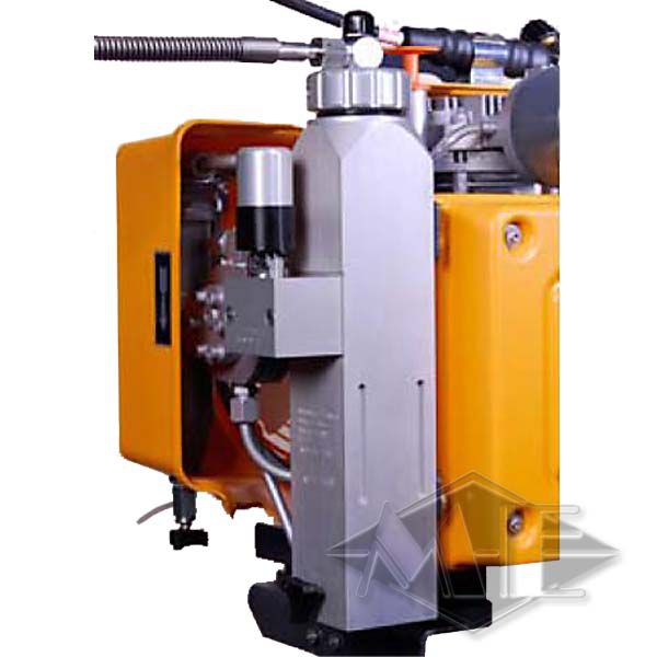 Bauer Poseidon Edition PE 100 TE Kompressor Bauer Poseidon Edition PE 100 TE Kompressor