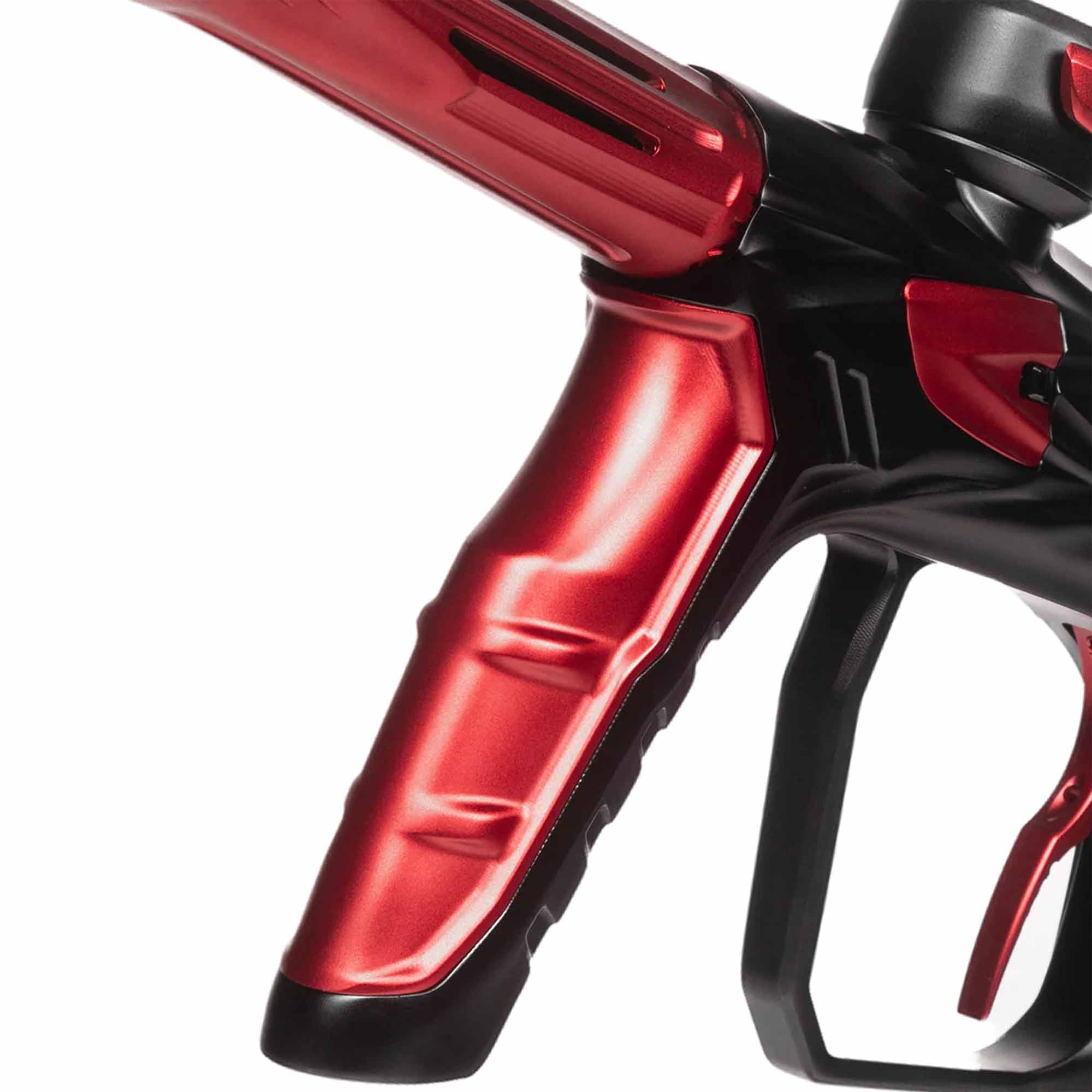 HK Army DLX Luxe® IDOL "SHREDDER" Markierer, rot/schwarz