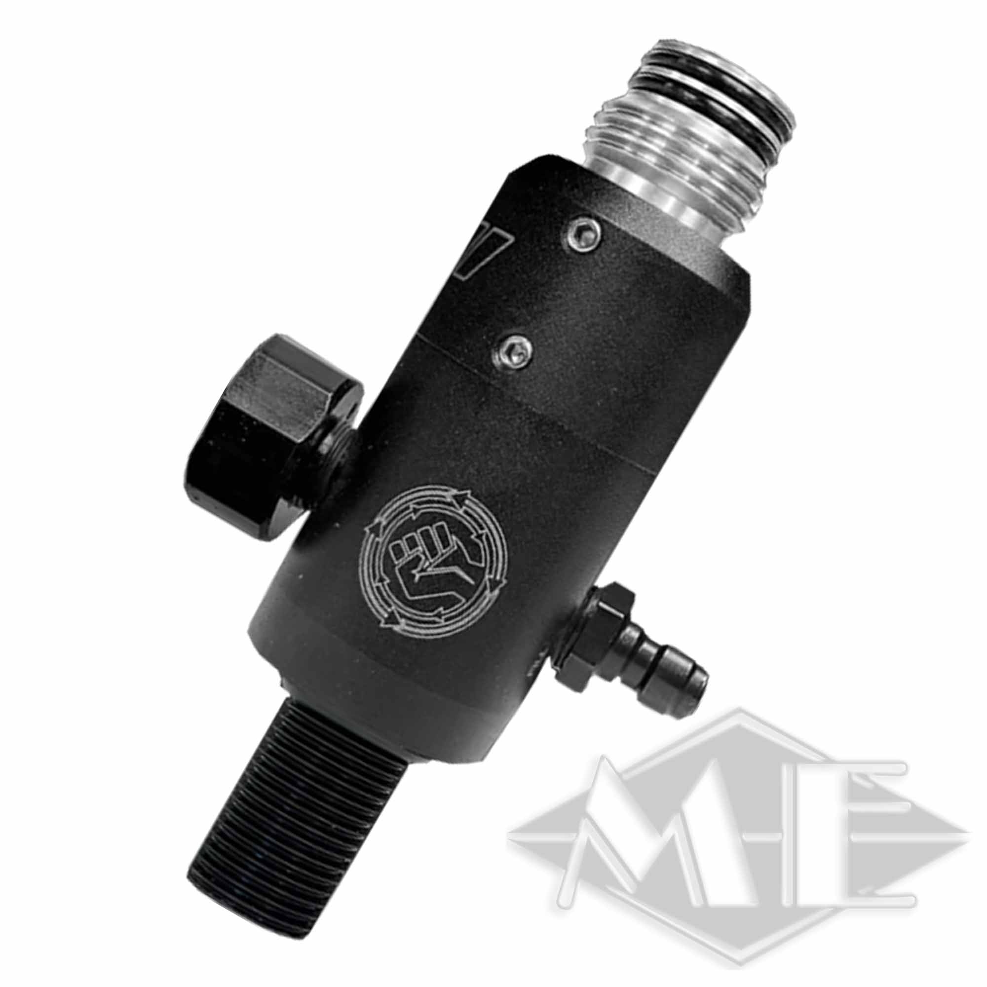 300bar Powerhouse Counterpunch Regulator Long Body