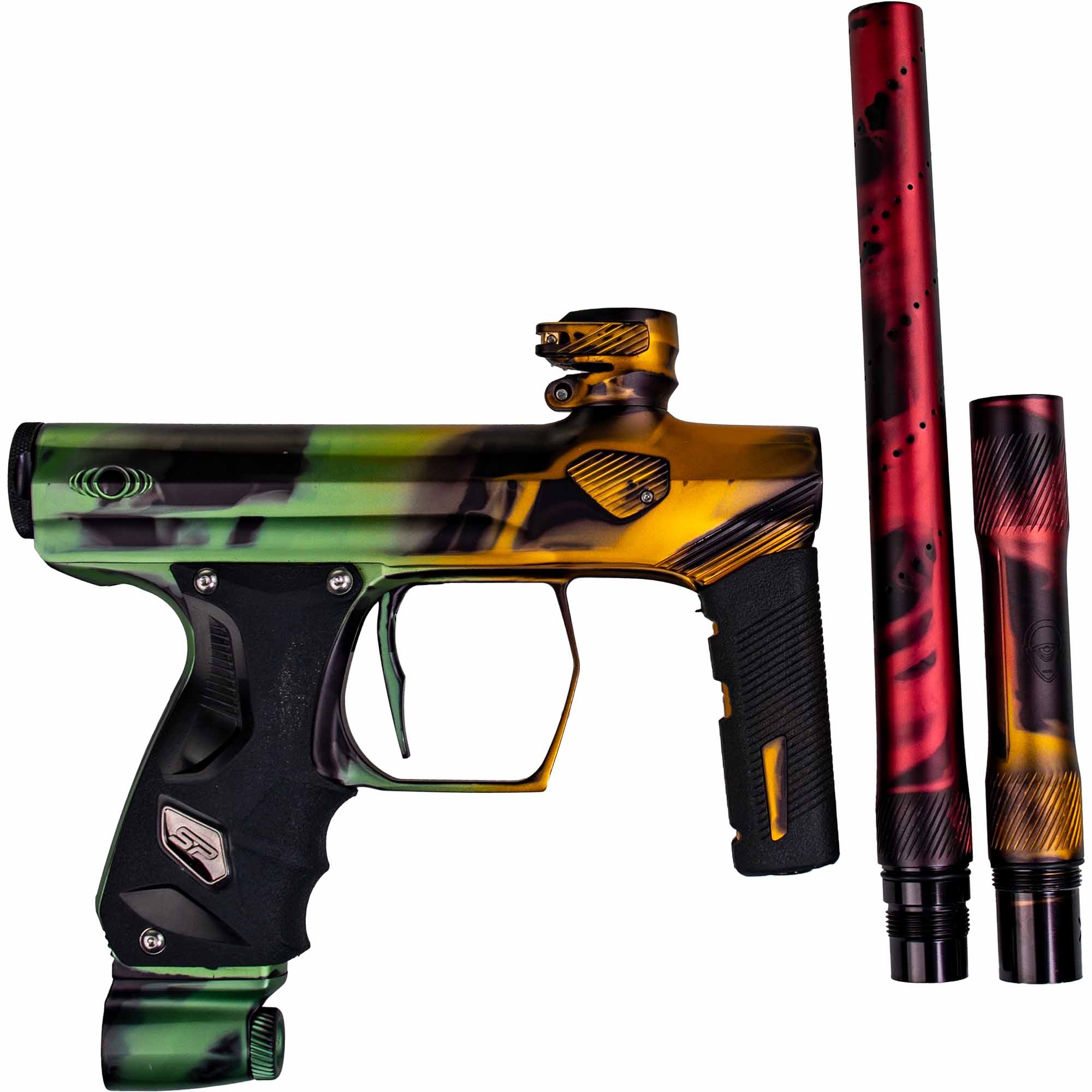 SP Shocker®  ERA Markierer RASTA Splash