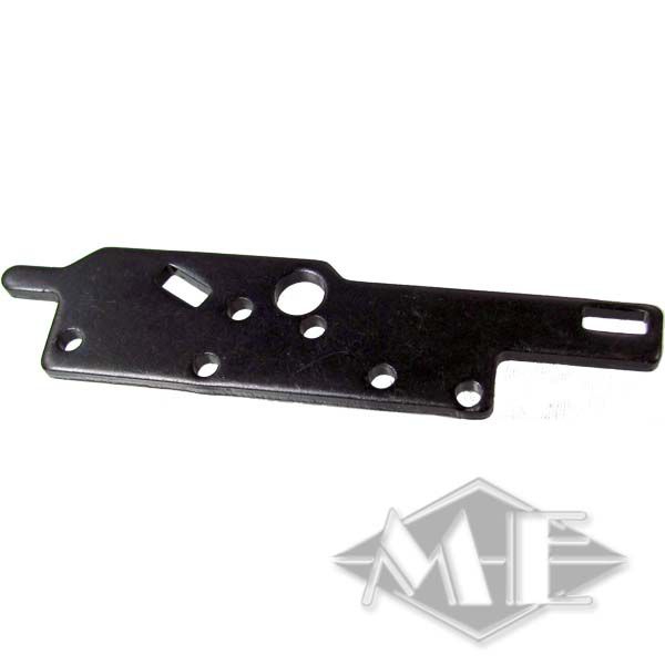 BT-4 Ersatzteil: Abzugskasten Platte