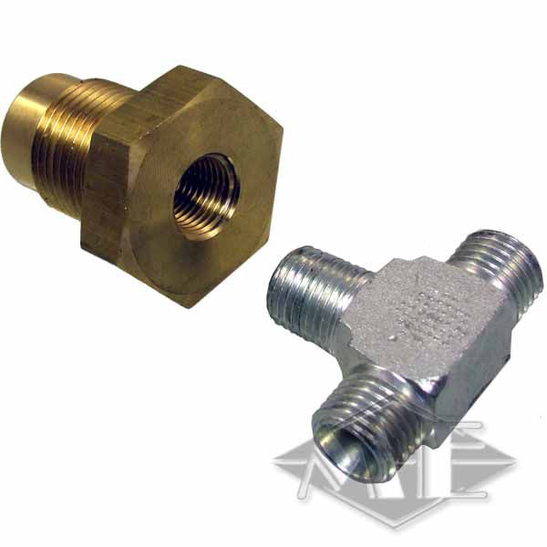 HDBaugruppe, Speicherflasche an Schlauch HDBaugruppe, Speicherflasche an Schlauch