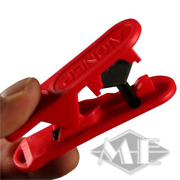 PPD Schlauchschneider, Kunststoff